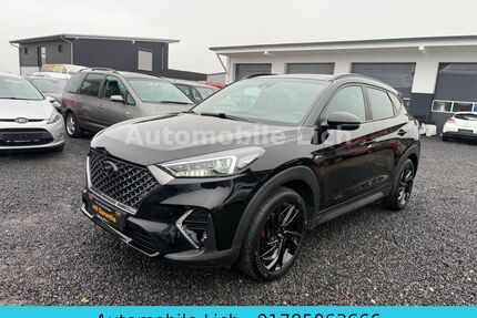 Hyundai TUCSON Gebrauchtwagen
