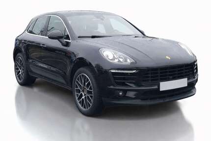 Porsche Macan Gebrauchtwagen