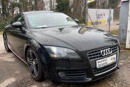 Audi TT Gebrauchtwagen
