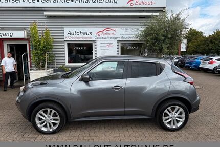 Nissan Juke Gebrauchtwagen