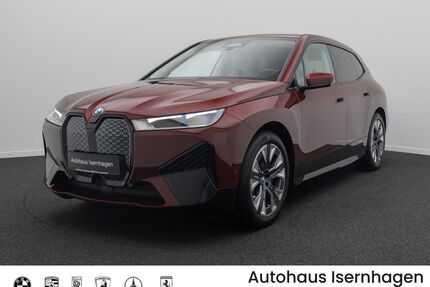 BMW iX Gebrauchtwagen