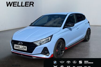 Hyundai i20 Gebrauchtwagen