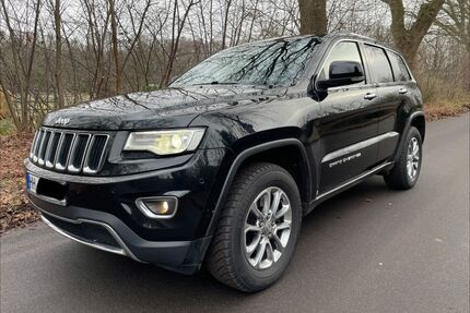 Jeep Grand Cherokee Gebrauchtwagen