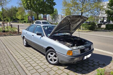 Audi 80 Gebrauchtwagen