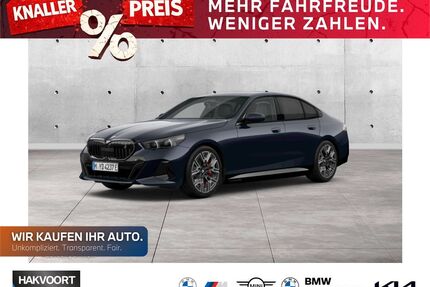 BMW i5 Gebrauchtwagen