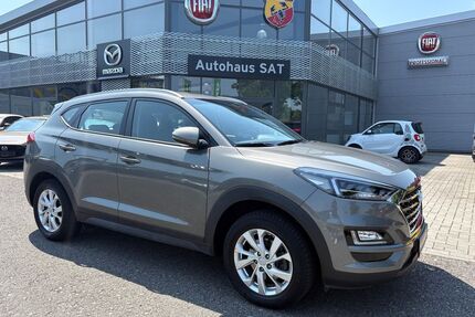 Hyundai TUCSON Gebrauchtwagen