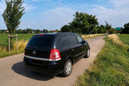Opel Zafira Gebrauchtwagen