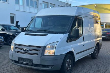 Ford Transit Gebrauchtwagen