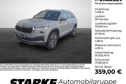 Skoda Kodiaq Gebrauchtwagen