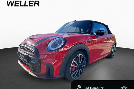 Mini John Cooper Works Cabrio Gebrauchtwagen