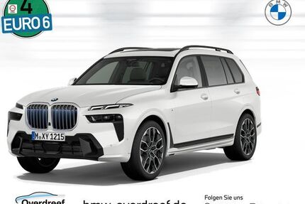 BMW X7 Gebrauchtwagen