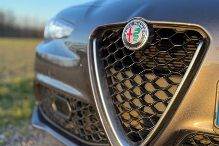 Alfa Romeo Giulia Gebrauchtwagen