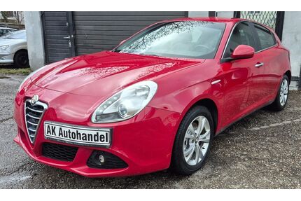 Alfa Romeo Giulietta Gebrauchtwagen