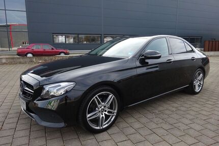 Mercedes-Benz E 200 Gebrauchtwagen