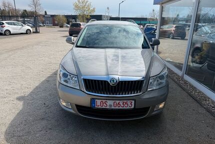Skoda Octavia Gebrauchtwagen