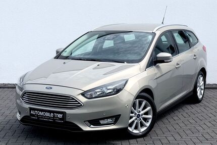 Ford Focus Gebrauchtwagen