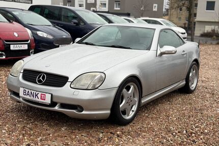 Mercedes-Benz SLK 230 Gebrauchtwagen