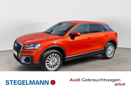 Audi Q2 Gebrauchtwagen