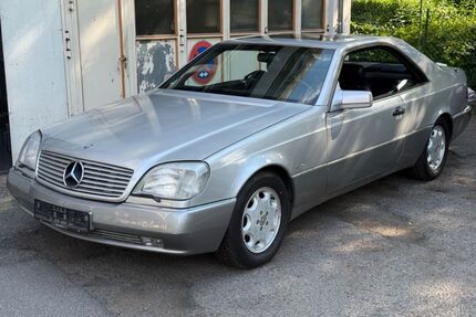 Mercedes-Benz CL 500 Gebrauchtwagen