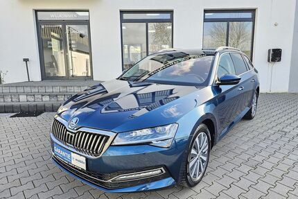 Skoda Superb Gebrauchtwagen