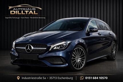 Mercedes-Benz CLA Shooting Brake Gebrauchtwagen