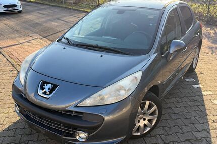 Peugeot 207 Gebrauchtwagen