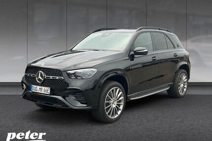Mercedes-Benz GLE 350 Gebrauchtwagen