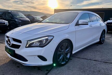 Mercedes-Benz CLA Shooting Brake Gebrauchtwagen