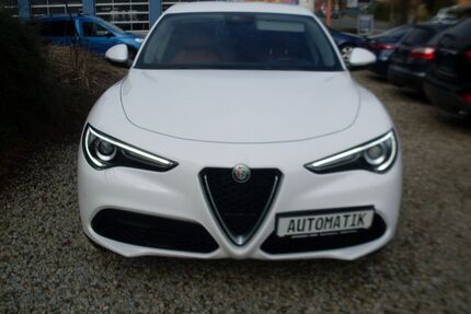 Alfa Romeo Stelvio Gebrauchtwagen