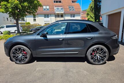 Porsche Macan Gebrauchtwagen