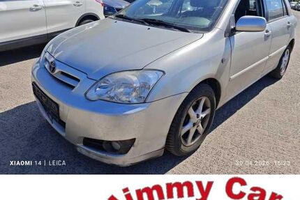 Toyota Corolla Gebrauchtwagen