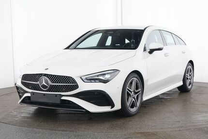 Mercedes-Benz CLA 200 Shooting Brake Gebrauchtwagen