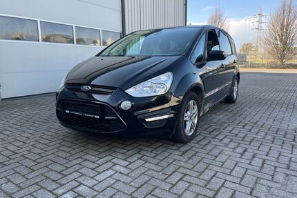 Ford S-Max Gebrauchtwagen