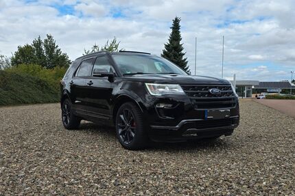 Ford Explorer Gebrauchtwagen