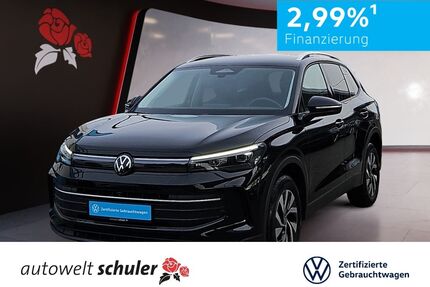 VW Tiguan Gebrauchtwagen