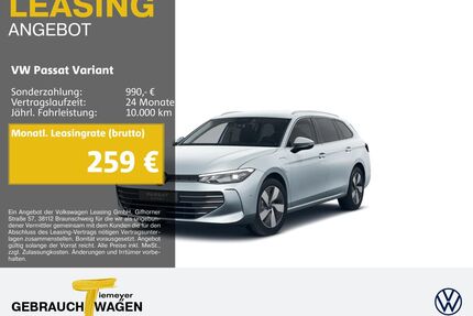 VW Passat Variant Gebrauchtwagen
