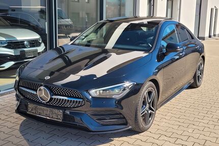 Mercedes-Benz CLA 220 Gebrauchtwagen