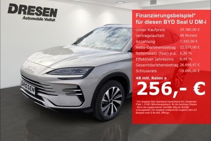 BYD SEAL U Gebrauchtwagen