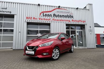 Nissan Micra Gebrauchtwagen