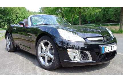 Opel GT 