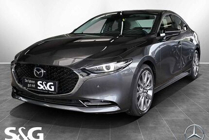 Mazda 3 Gebrauchtwagen