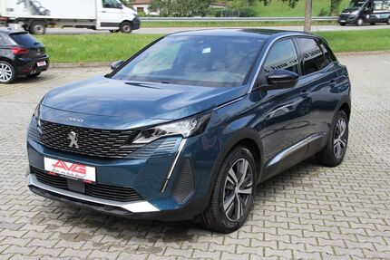 Peugeot 3008 Gebrauchtwagen