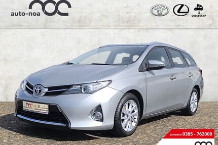 Toyota Auris Gebrauchtwagen