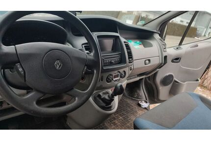 Renault Trafic Gebrauchtwagen