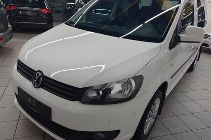 VW Caddy Gebrauchtwagen