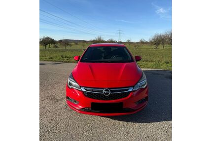 Opel Astra Gebrauchtwagen