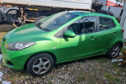 Mazda 2 Gebrauchtwagen