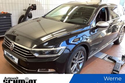 VW Passat Gebrauchtwagen