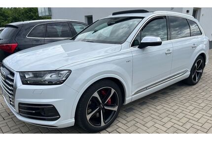 Audi SQ7 Gebrauchtwagen