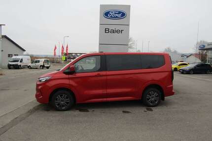 Ford Tourneo Custom Gebrauchtwagen